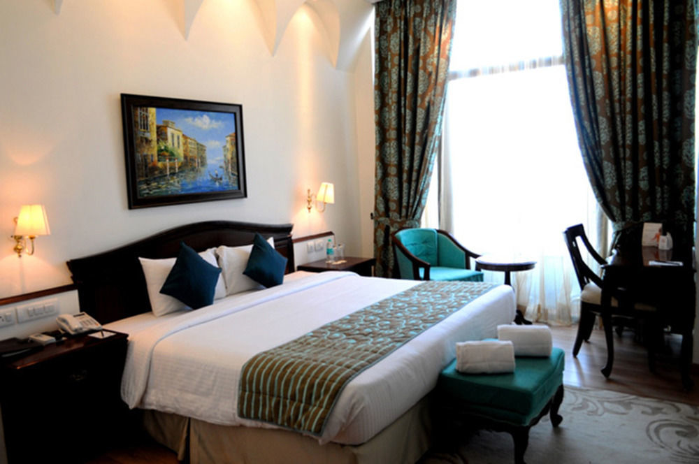 Welcomhotel By Itc Hotels, Bella Vista, Panchkula - Chandīgarh Quarto foto