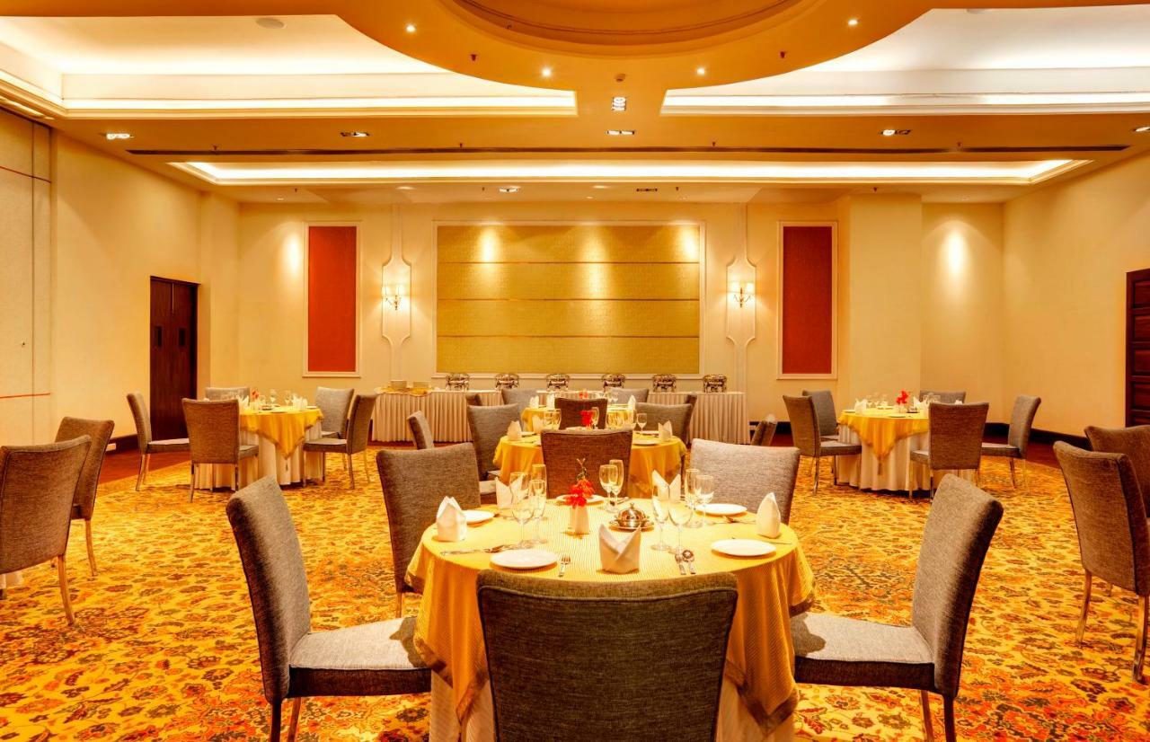 Welcomhotel By Itc Hotels, Bella Vista, Panchkula - Chandīgarh Restaurante foto